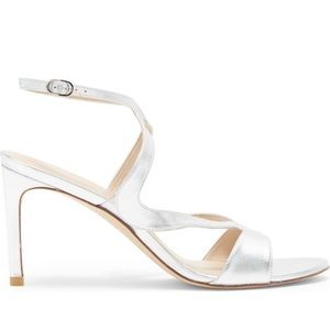 BRAND NEW !!! Stuart Weitzman
Mariposa Ankle
Strap Sandal
